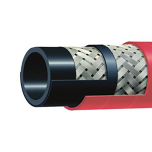 饱和蒸汽输送使用针孔技术蒸汽软管