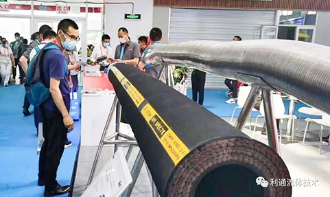 行业动态：国内高分子耐磨管生产企业竞相研发新型产品