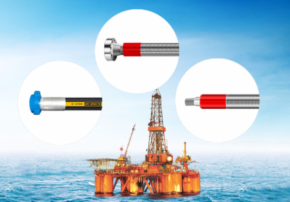 石油钻井软管在石油钻采作业中的工作原理和流程